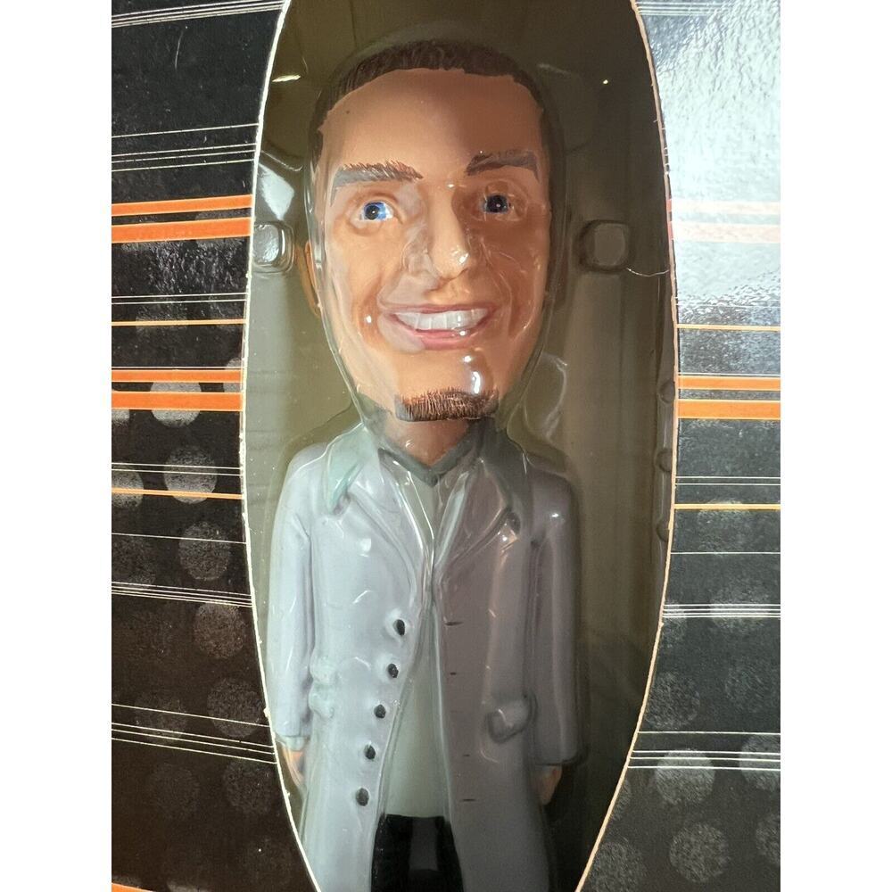 N SYNC Justin Timberlake Bobble Head Collectible Best Buy Exclusive 2001 - Picture 2 of 8